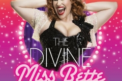 Cath Alcorn as Miss Divine - Promotional poster shot