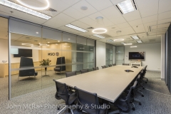 MSCI Office fit out - Xenia Constructions