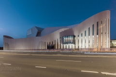 Coliseum, Western Sydney - Hansen Yuncken/Cox Architects.