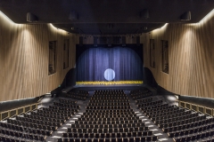 Coliseum, Western Sydney - Hansen Yuncken/Cox Architects - View of main curtain
