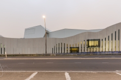 Coliseum, Western Sydney - Hansen Yuncken/Cox Architects