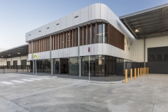 Warehouse, Moorebank for Hansen Yuncken