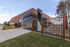 Warehouse - Eastern Creek - Prime Constructions for ISPT
