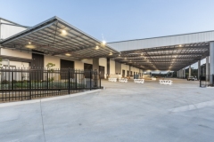 Warehouse - Jedda Rd, Prestons - Hansen Yuncken