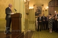 His Excellency General The Honourable David Hurley AC DSC, addresses a Keep NSW Beautiful function at Government House