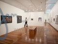 National Portrait Prize 2012, NPG, Canberra