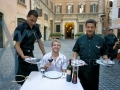 Ristorante Pierluigi, Rome, 2008