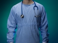 Portrait of a Young Doctor