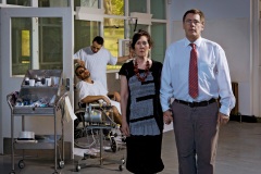 Portrait of Mr & Mrs Maynard, 2011