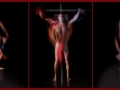 3 Studies for a Cruxifiction