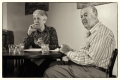 Amelia & George at the Rozelle Coffee Lounge