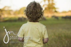 Nadia's nephew loves sheep