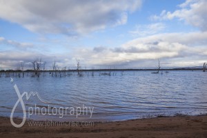 Lake Fyans (near Pomonal)