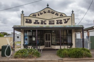 The bakery in Willaura
