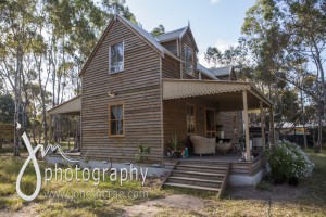 My Sister's little house in the country...sweet!