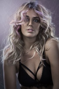Hair: Kate Lynch Model: Alex Tinker