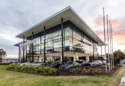 AMG Monavale - SBA Architects