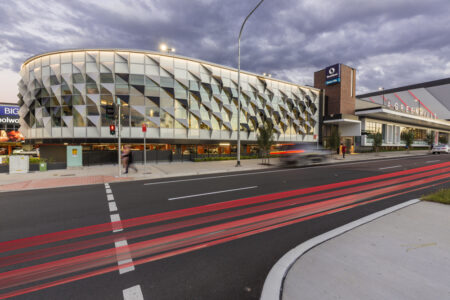 Greenhills Shopping Centre
