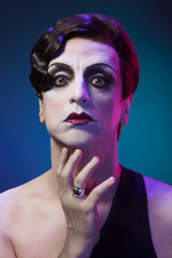 Cabaret - Paul Capsis as the Emcee