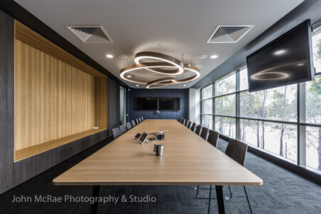 Electrolux Project Space for Prime Constructions
