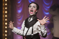 Cast of Cabaret - Hayes Theatre, Sydney