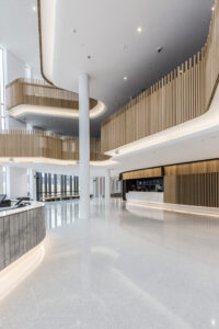 Coliseum, Western Sydney - Hansen Yuncken/Cox Architects