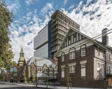 Inner Sydney High School - Hansen Yuncken