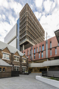 Inner Sydney High School - Hansen Yuncken