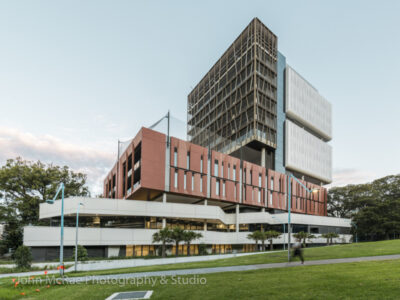 Inner Sydney High School - Hansen Yuncken