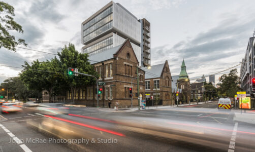 Inner Sydney High School - Hansen Yuncken