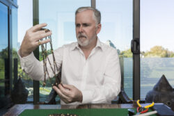 Adrian Dickens, Personal Jeweller