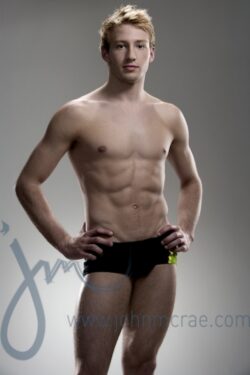 Olympic Coverboy, 2008