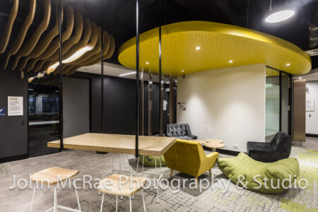 Macquarie University (English for Foreign Students) interior - for Prime Projects