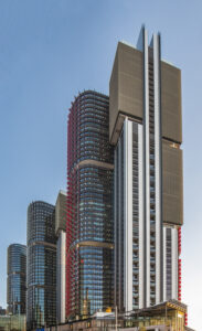 Barangaroo - commissioned by The Primus Group