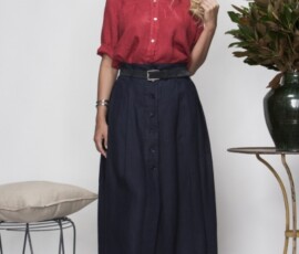 So French So Chic - SS'22 - Look Book