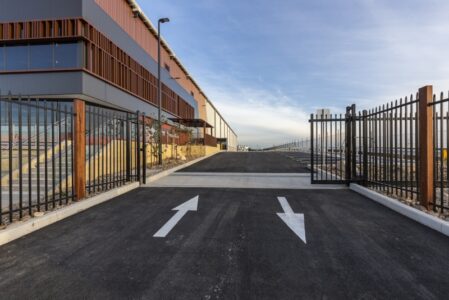 Warehouse - Eastern Creek - Prime Constructions for ISPT