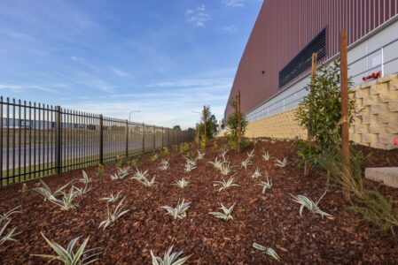Warehouse - Eastern Creek - Prime Constructions for ISPT
