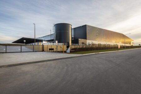 Warehouse - Eastern Creek - Prime Constructions for ISPT