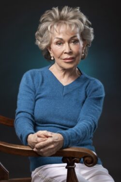 Blanche d'Alpuget, 2024