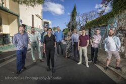 NAPWHA - Staff Group Shot