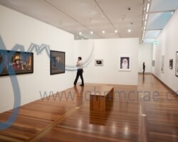 National Portrait Prize 2012, NPG, Canberra