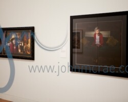 National Portrait Prize 2012, NPG, Canberra