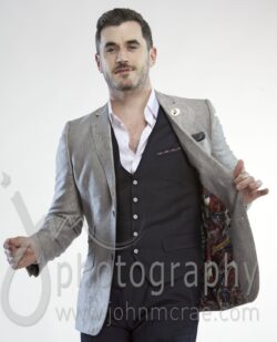 Bobby Fox - entertainer