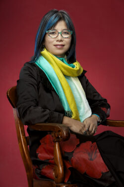 Yashian Shauble Director of ACAF