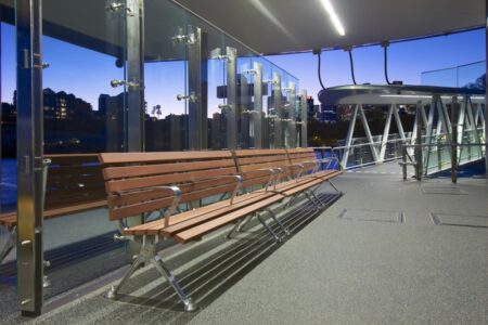 Wharf Upgrade