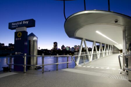 Wharf Upgrade