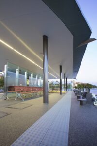 Wharf Upgrade