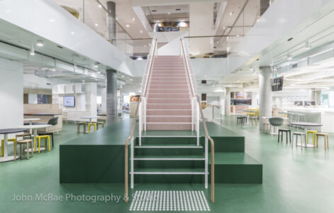 Multiplex - SHOR, St Leonards