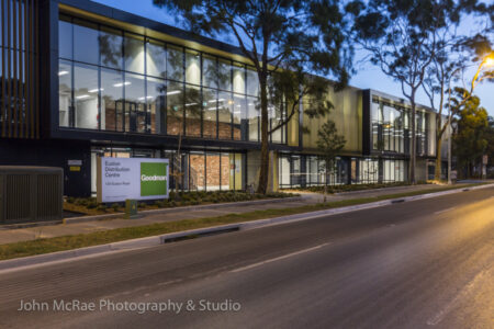 Prime Construction - Euston Rd, Alexandria