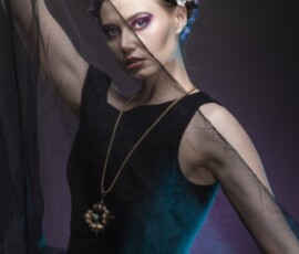 Test Shoot - Oct'24 Model: Anya Gorbunova